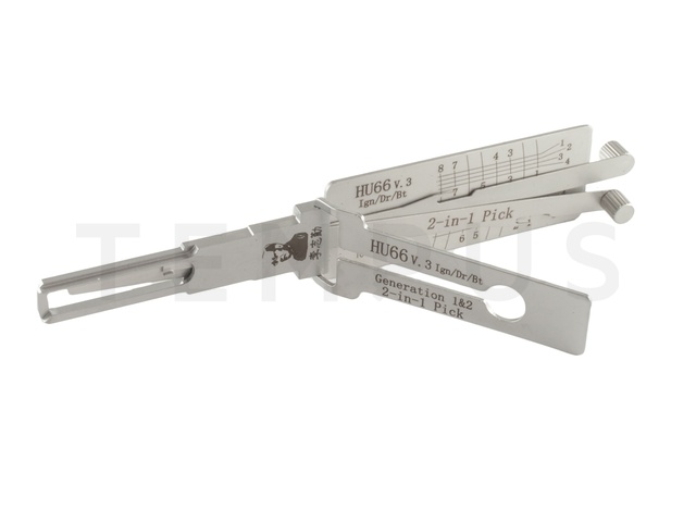 LISHI HU66+TL-AG 14670