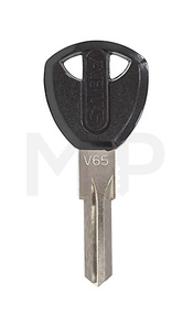 KEY BLANK V65 - Original Abus ključ