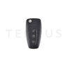 EL FORD 13 - Ford Focus 2180803, daljinac 3 tastera, aftermaarket, ID 4D 63 433MHz 18949