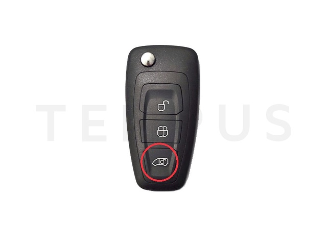 TS FORD 15 - Ford skakavac transporter 3 tastera, mač FO-24 / HU101 20622