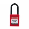 Lockout Tagout Lični KATANAC 40mm Plastična uška - LCK 38Px40-RED 21020