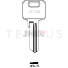 MCM-26 Cilindričan ključ (Silca MC17 / Errebi MD24) 13442