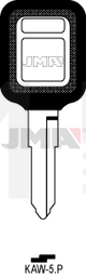 JMA KAW-5.P (Silca KW12P / Errebi KW15P108)