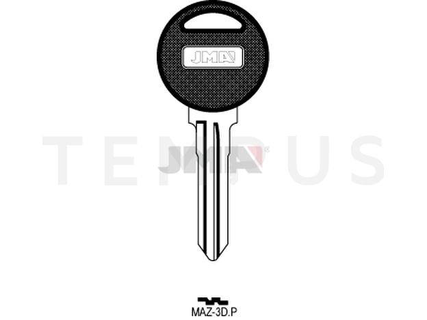 MAZ-3D.P (Silca MAZ7AP / Errebi MZ8RP10) 13431