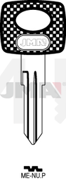 JMA ME-NU.P (Silca HU37P / Errebi HFNUP17)