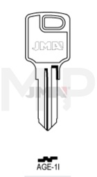JMA AGE-1I Cilindričan ključ (Errebi AG4)