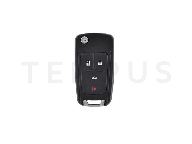 TS OPEL 15 - Opel skakavac 4 tastera, mač DAE-3 / DWO4 18796