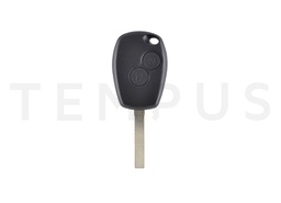 OSTALI EL RENAULT 24 -Renault Dacia daljinac 2 tastera, aftermarket, PCF7947 ID46 433MHz