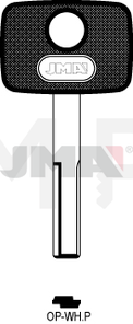 JMA OP-WH.P (Silca HU43P / Errebi HF42P15)