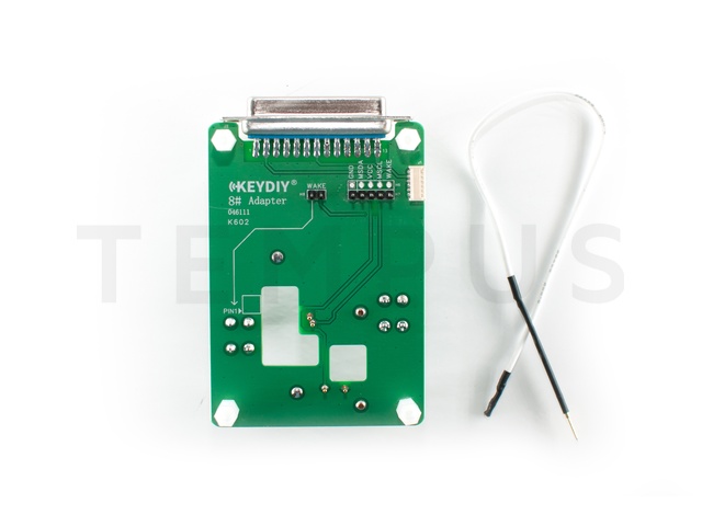 KEYDIY WELDING FREE KIT 21810