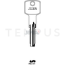 ABU-91 Specijalan ključ (Silca AB84 / Errebi AU91L) 12502