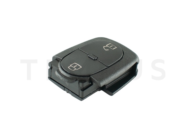 TS AUDI 04 - Audi školjka 2 tastera, baterija 2032 17113