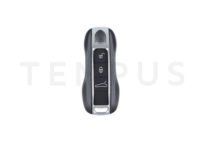 OSTALI TS PORSCHE 04 - Porsche smart ključ 3 tastera, mač HU-4