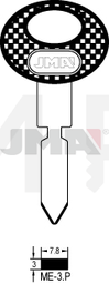 JMA ME-3.P (Silca HU40P / Errebi HF40P18)