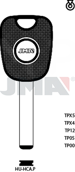 JMA HU-HCA.P (Errebi HF63P)