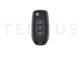 OSTALI EL RENAULT 22 - Renault Megane 4 AES 4A daljinac 3 tastera, aftermarket, 434Mhz