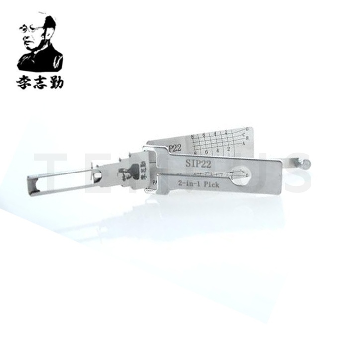 LISHI ® LISHI SIP22-TL-AG