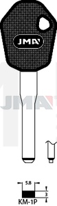 JMA KM-1.P (Silca KTM1P / Errebi KM1P)