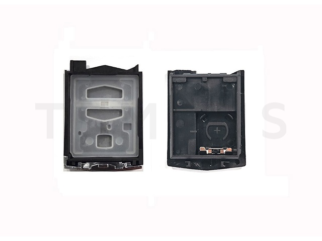 TS MAZDA 10 - Mazda školjka 3 tastera - pozicija baterije 2 20925