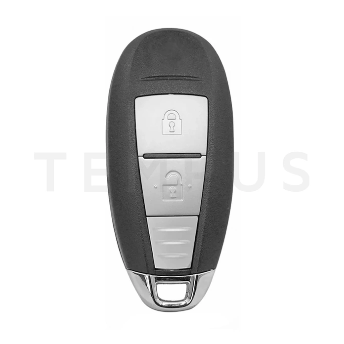 OSTALI EL SUZUKI 03 A Suzuki Vitara 2019-2024 Smart daljinac 2 tastera , aftermarket, part number 3717254P02, 3717254P03, 3717254P04