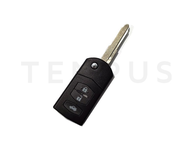 TS MAZDA 07 -Mazda skakavac 3 tastera, sa mestom za bateriju, mač MAZ-11D / MAZ24R 20674