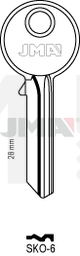 JMA SKO-6 (Silca SK7 / Errebi F11)