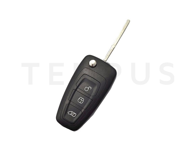 TS FORD 17 - Ford Transit skakavac 3 tastera, mač FO-24 / HU101 20824