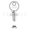 URKO-3D Cilindričan ključ (Silca UR2) 19984