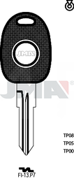 JMA TP00FI-13.P7 (Silca GT15RCT0 / Errebi T00GB14RPD)