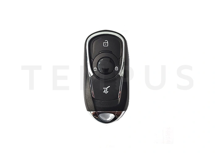 OSTALI EL OPEL 14 A - Opel Astra K Insignia, keyless daljinac 3 tastera, aftermarket, ID46 433 MHz