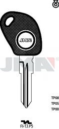 JMA TP00FI-13.P5 (Silca GT15RBT0 / Errebi T00GB14RP)