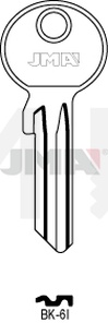 JMA BK-6I Cilindričan ključ (Errebi KSC5SL)