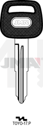 JMA TOYO-17.P (Silca TOY46RP / Errebi TY44RP79)