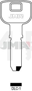 JMA DLC-1 Specijalan ključ (Silca DLC1 / Errebi DLC1)