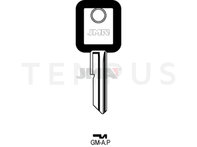 GM-A.P (Silca GM1AP / Errebi GM3P34) 13148
