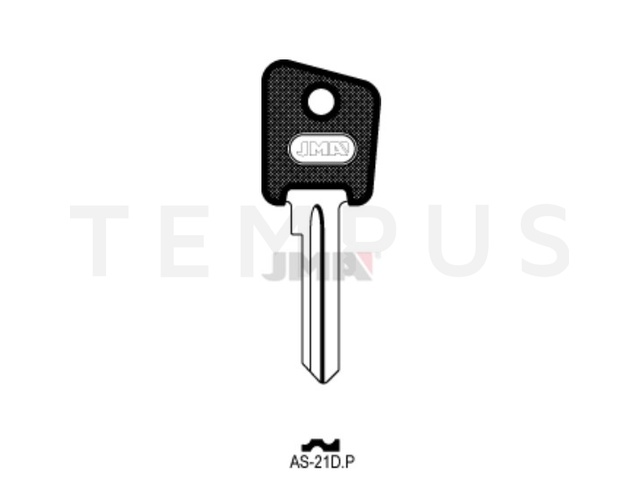 AS-21D.P (Silca ASS96P / Errebi AA63P124) 19328