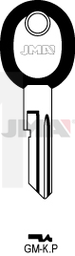 JMA GM-K.P (Silca GM8BP / Errebi GM8P35)