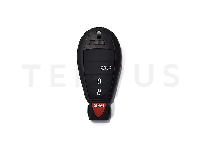 EL CHRYSLER 02 A - Jeep Cherokee daljinac 3+1 taster Aftermarket 433MHz Hitag AES 4A 21141