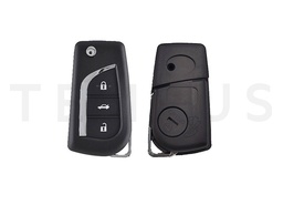 OSTALI TS TOYOTA 16 - Toyota skakavac 3 tastera, baterija CR1620