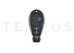 OSTALI TS CHRYSLER 06 - Chrysler ključ 3+1 testera