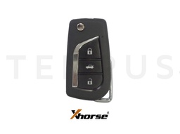 Xhorse XKTO 20EN XKTO 00EN – Auto Daljinac Wire Serija
