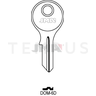 DOM-6D Cilindričan ključ (Silca DM4, DM19 / Errebi DM10, DM24) 12890