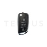 TS NB11-3 - Zamenska školjka za Keydiy daljinac NB serije 3 tastera 21720