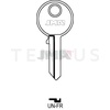 UN-FR Cilindričan ključ (Silca UNI20 / Errebi UN5) 14019