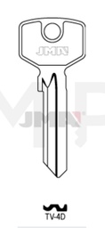 JMA TV-4D Cilindričan ključ (Errebi TV7D)