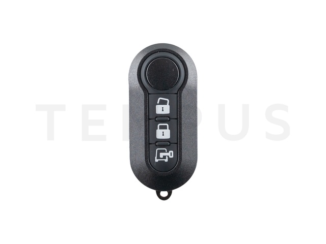 EL FIAT 06 - Fiat Magneti-Marelli TERETNI daljinac 3 tastera, aftermarket, ID46 433MHz 21570