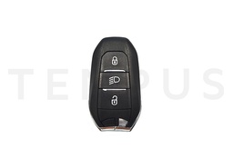 OSTALI TS PEUGEOT 24 - Peugeot smart ključ 3 tastera, FAR, mač HU-HCA / HU83