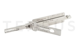 LISHI ® LISHI TOY2014 V2-4TRACKS