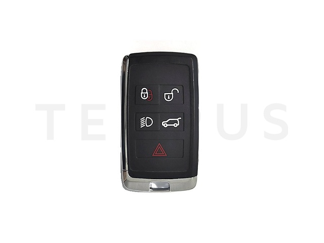 EL ROVER 07 - Land Rover smart daljinac 5 tastera Aftermarket  433MHz Hitag PRO ID49 / ID47 21144