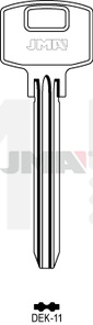 JMA DEK-11 Specijalan ključ (Silca DK7 / Errebi DKB10)